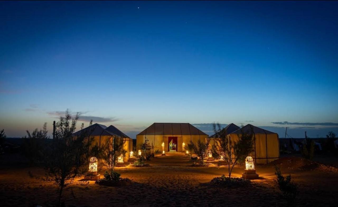 Dune Merzouga Camp Zewnętrze zdjęcie