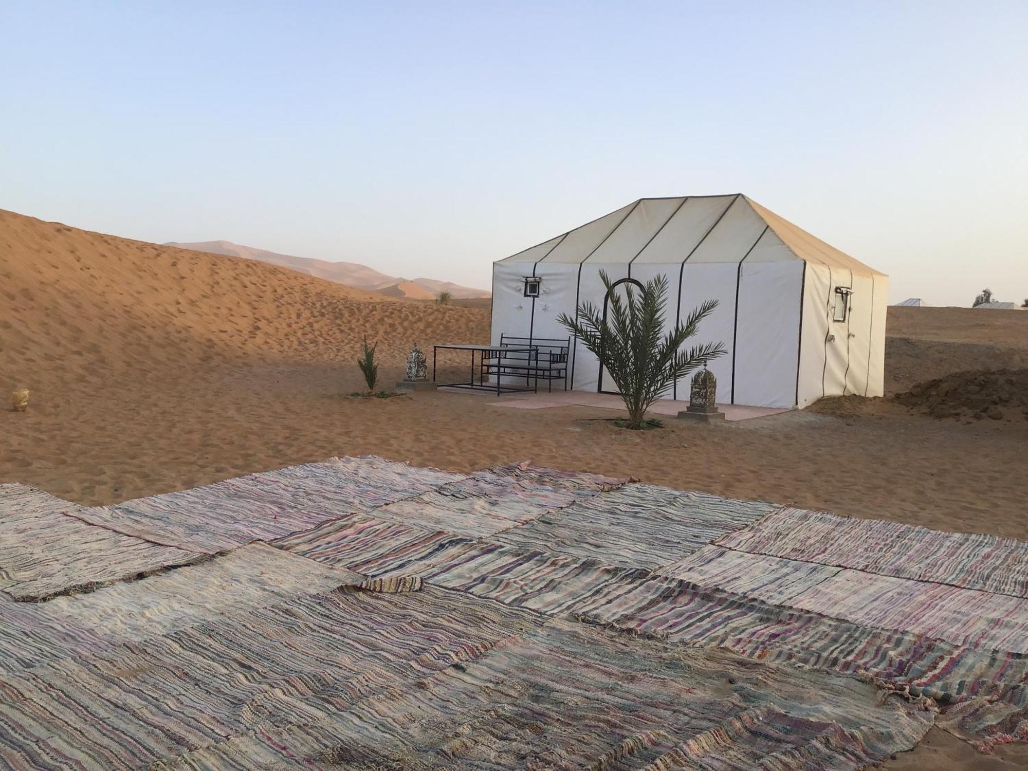 Dune Merzouga Camp Zewnętrze zdjęcie