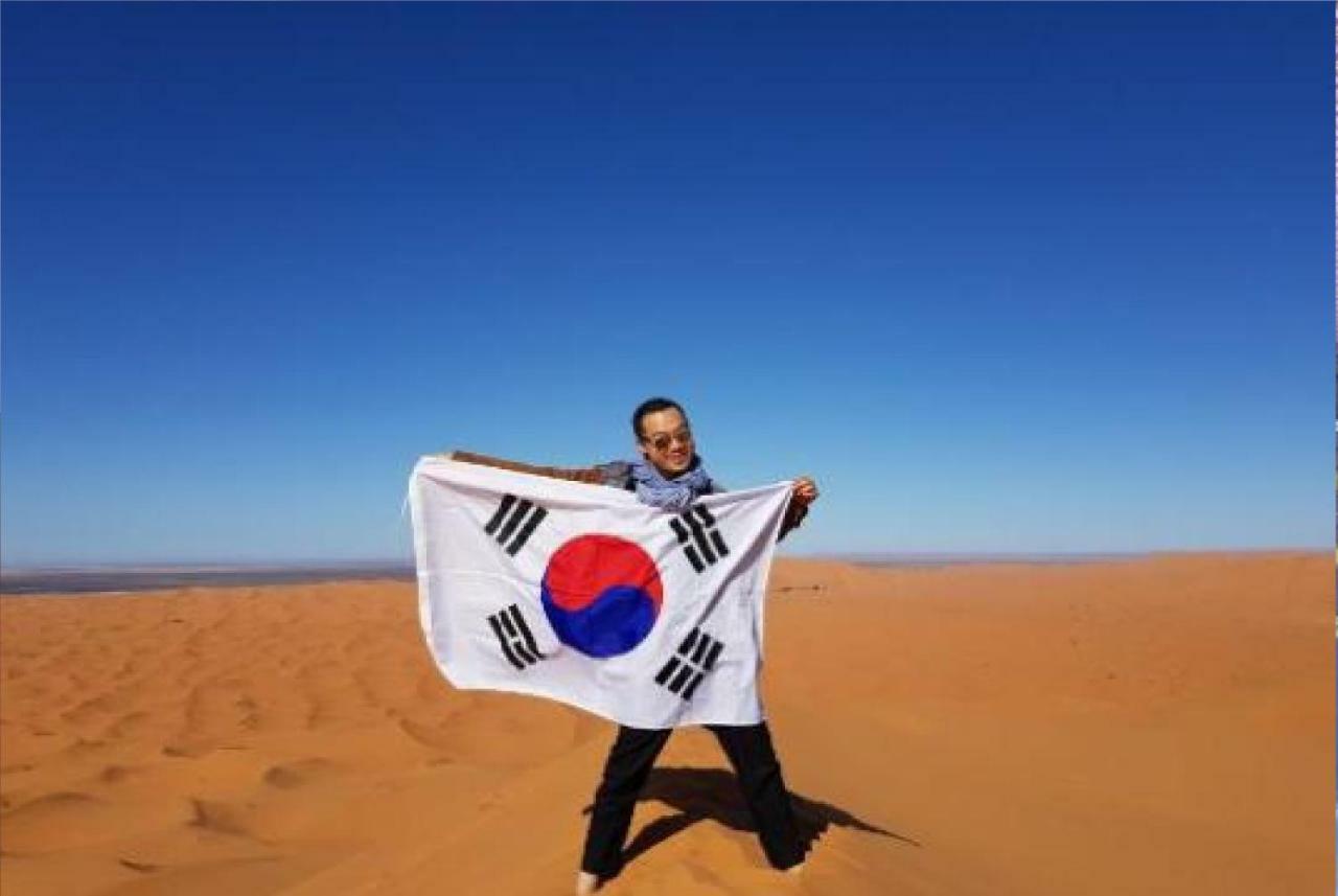 Dune Merzouga Camp Zewnętrze zdjęcie