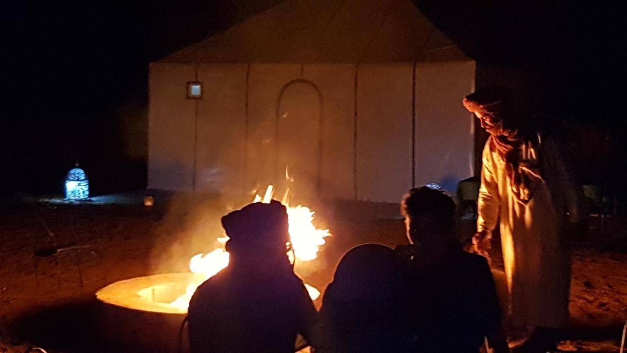 Dune Merzouga Camp Zewnętrze zdjęcie